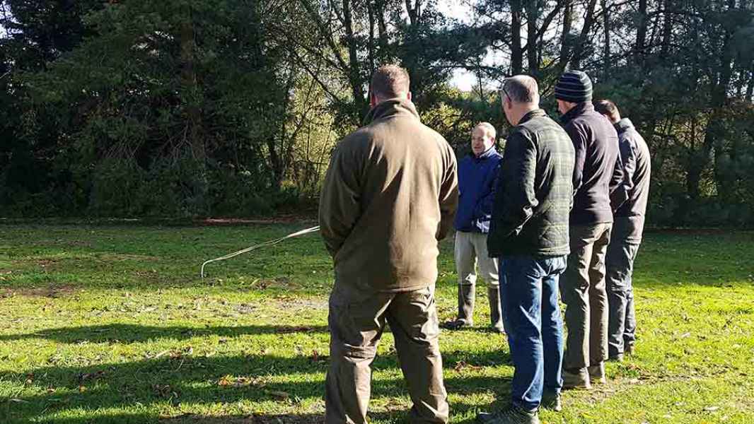 Introduction to casting a fly